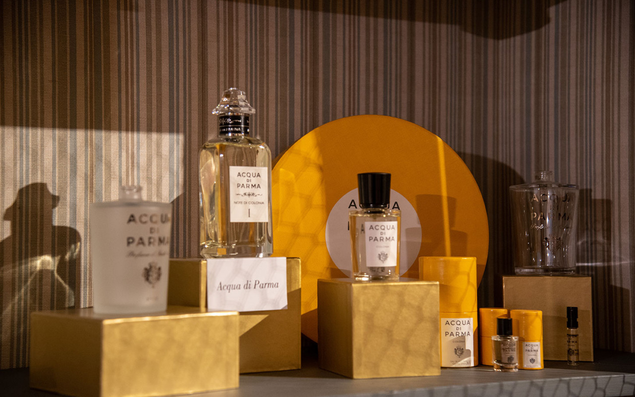 Le profumerie storiche