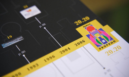 200 anni di storia in un CATALOGO in edizione limitata