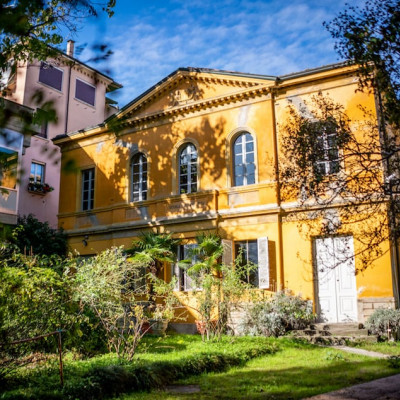 Orto botanico di Parma