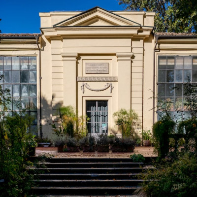 Orto botanico di Parma