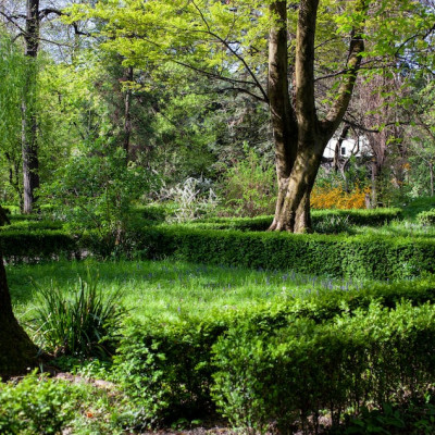 Orto botanico di Parma
