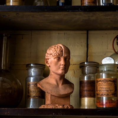 Antica Farmacia S. Filippo Neri