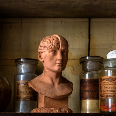 Antica Farmacia S. Filippo Neri